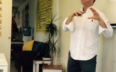 Richard Toutounji shares his strategy for building businesses