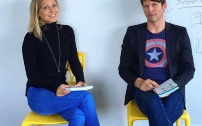 Innovation Thinking – with Nils Vesk