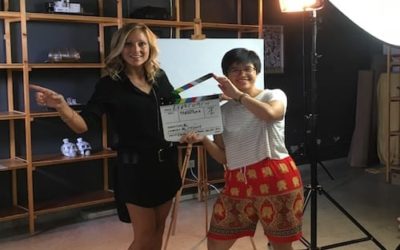 How to promote your events with Franziska Iseli