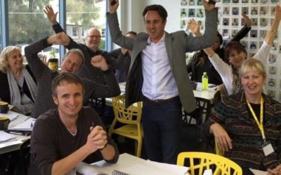 The most extraordinary questions with Kevin Bees