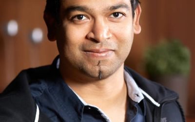 ‘Should I start a podcast?‘ with Ronsley Vaz