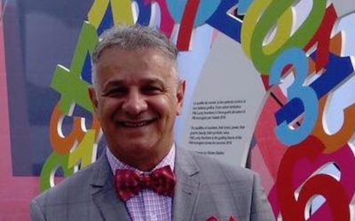 Dom Bagnato – 32 Years as a Successful Fashion Designer