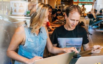 S07 Episode 05: Time management tips with the co-founders of Basic Bananas