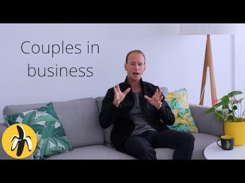 Couples in Business Together