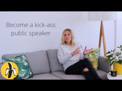 5 Tips to Rock Your Next Public Speaking Gig!