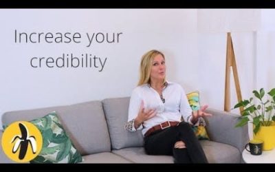 4  Smart Ways to Increase Your Credibility