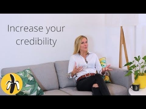 4  Smart Ways to Increase Your Credibility