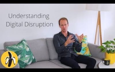 How to Deal with Digital Disruption