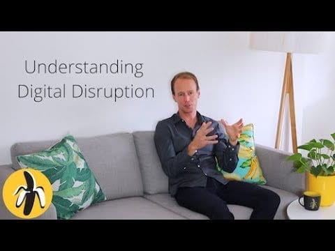 How to Deal with Digital Disruption