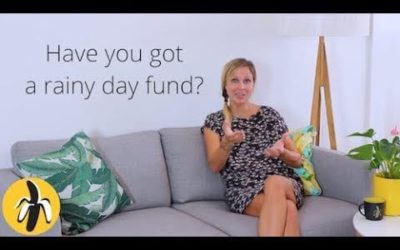 Why You Need to Have a Rainy Day Fund!