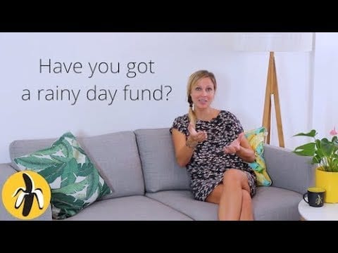 Why You Need to Have a Rainy Day Fund!