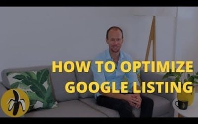 How to Optimize Google Listing