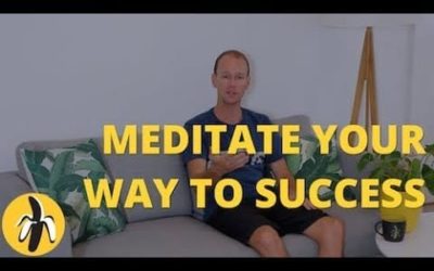 Meditate Your Way to Success