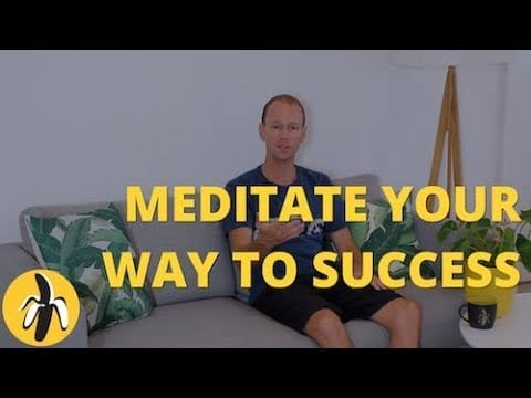 Meditate Your Way to Success