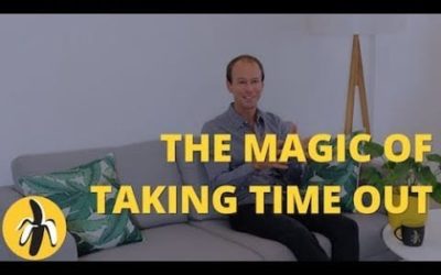 The Magic of Taking Time Out