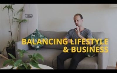 Balancing Business & Lifestyle