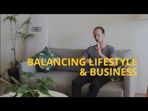 Balancing Business & Lifestyle