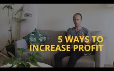 5 Ways to Increase Business Profits