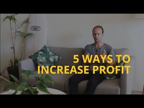 5 Ways to Increase Business Profits