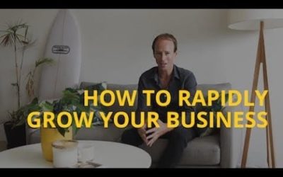 How to Rapidly Grow Your Business