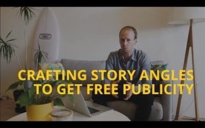 HOW TO GET FREE PUBLICITY