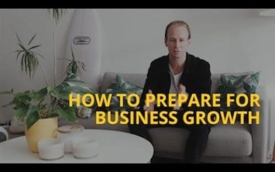 How to Prepare for Business Growth