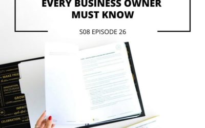 S08 EPISODE 26: The copywriting formula every business owner must know