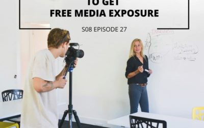 S08 EPISODE 27: The Eight Story Angles To Get Free Media Exposure