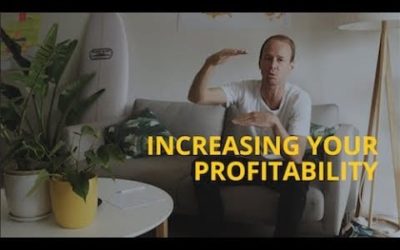 Increasing Your Profitability