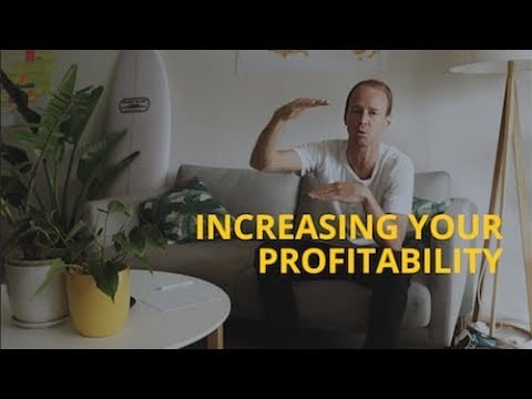 Increasing Your Profitability