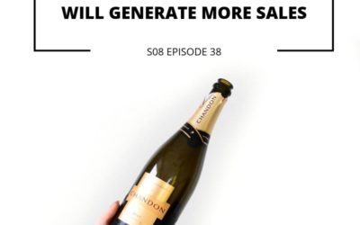 S08 EPISODE 38: How a High-End Product Will Generate More Sales
