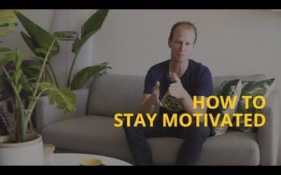 How To Stay Motivated