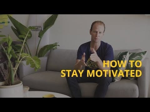 How To Stay Motivated