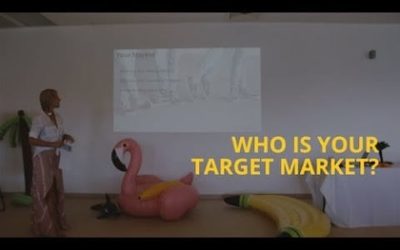 How to identify your target market