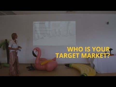 How to identify your target market