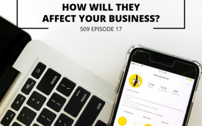 S09 EPISODE 17: The latest Instagram changes – How will they affect your business?