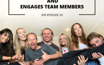 S09 EPISODE 20: The F-word that attracts and engages team members