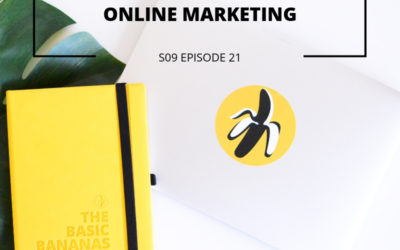 S09 EPISODE 21: The truth about online marketing
