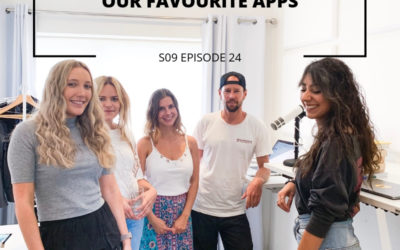 S09 EPISODE 24: Our Favourite Apps