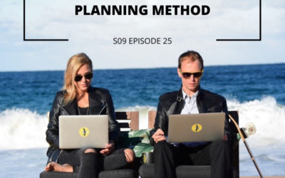 S09 EPISODE 25: The Purposeful Planning Method