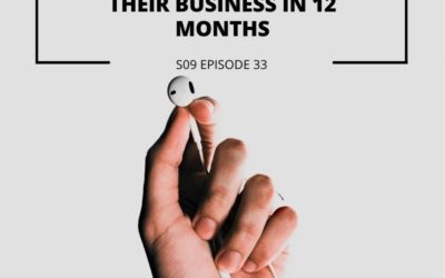 S09 EPISODE 33: How Black Finch Doubled their Business in 12 Months