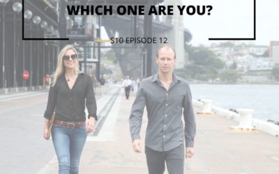 S10 EPISODE 12: The 4 types of leaders – which one are you?