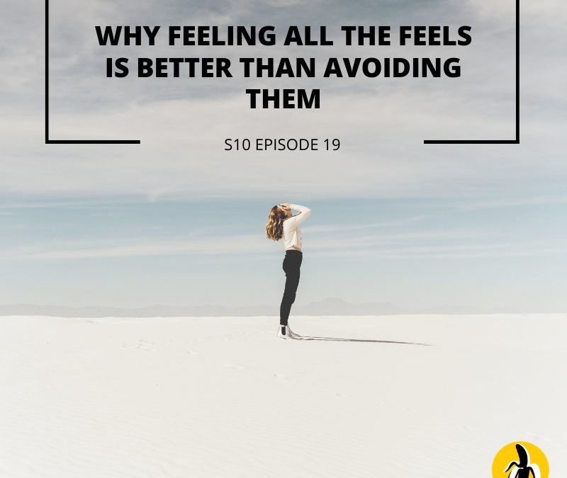 Discover why embracing a full range of emotions is more beneficial than evading them, especially in the context of small business marketing.