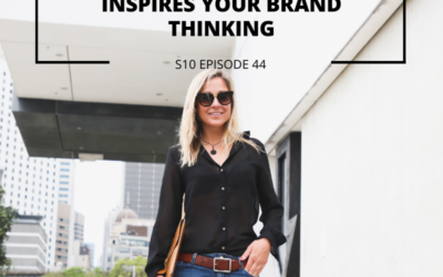 S10 EPISODE 44: RETHINK – How strategy inspires your brand thinking