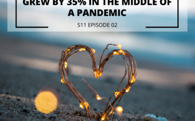 S11 EPISODE 2: [Entrepreneur Spotlight] How an events business grew by 35% in the middle of a pandemic