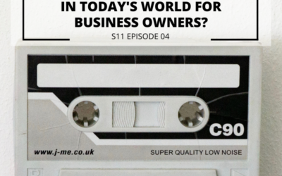 S11 EPISODE 4: Old school vs New school marketing – What‘s working in today‘s world for business owners?