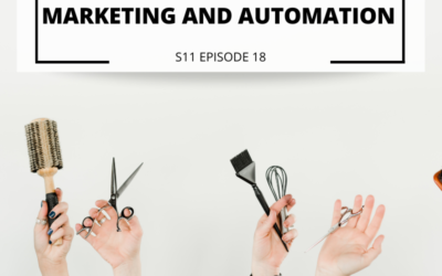 S11 EPISODE 18: [Entrepreneur Spotlight] The power of digital marketing and automation