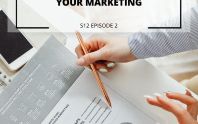 S12 EPISODE 2: How to Track Your Marketing
