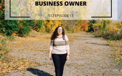 S12 EPISODE 13: [Entrepreneur Spotlight] Wisdom from a heart-centred business owner
