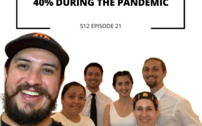 S12 EPISODE 21: How P & D Catering Grew by 40% During the Pandemic